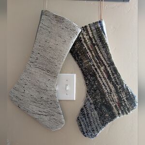 Turkish rug Christmas Stockings SET
